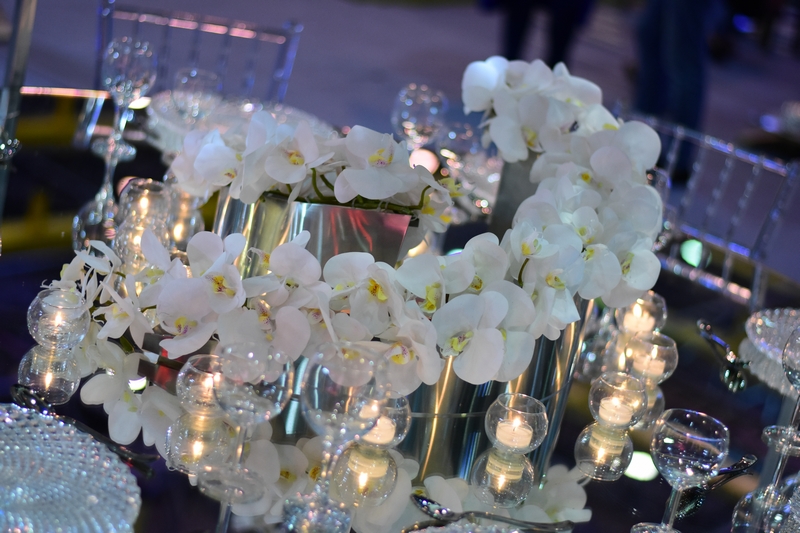 Flower Concept at the Royal Wedding Fair 